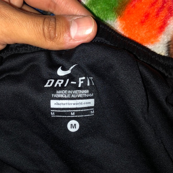 Nike Black running shorts - Picture 4 of 7